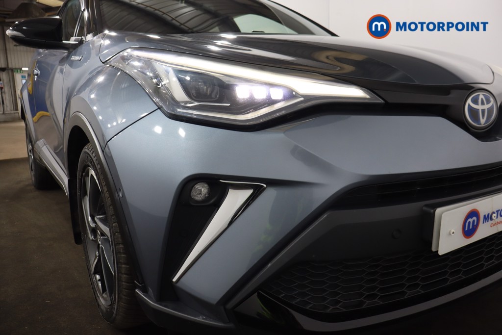 Toyota C-Hr Dynamic Automatic Petrol-Electric Hybrid SUV - Stock Number (1594487) - 28th supplementary image