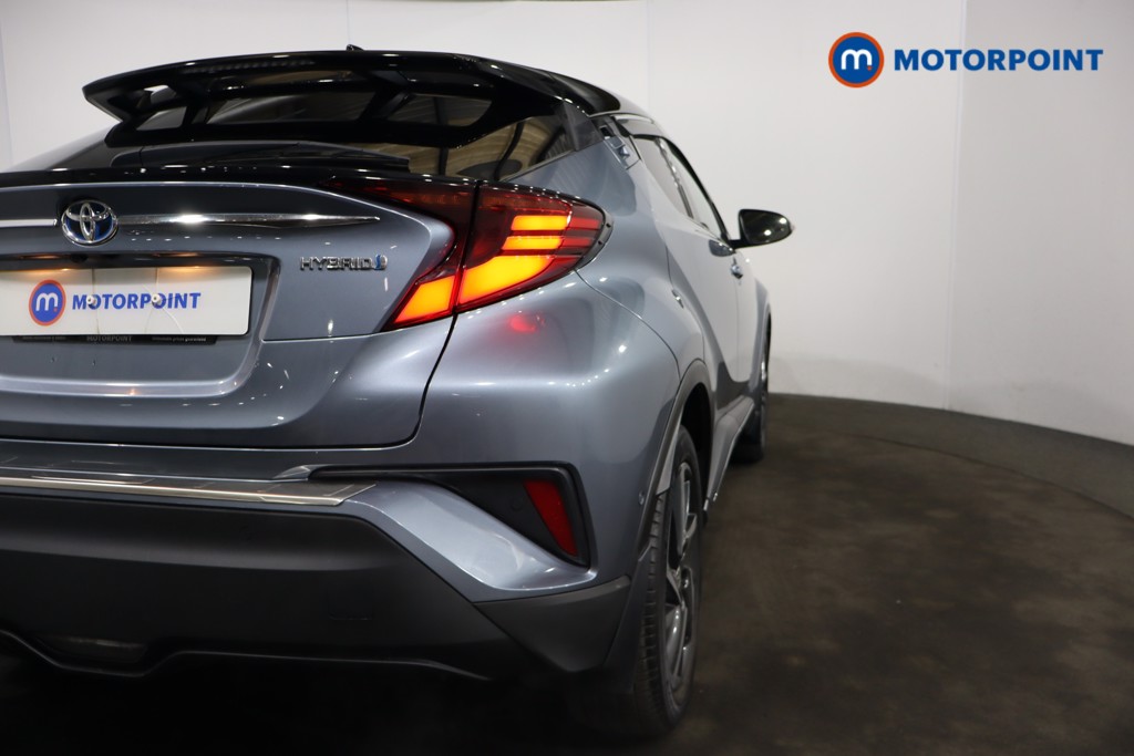 Toyota C-Hr Dynamic Automatic Petrol-Electric Hybrid SUV - Stock Number (1594487) - 29th supplementary image