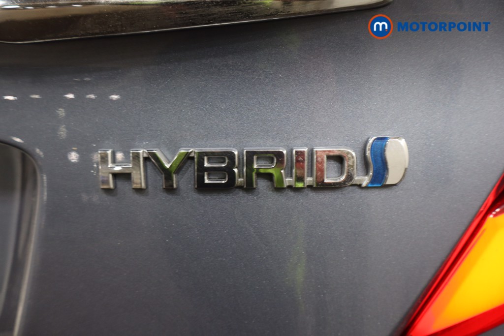 Toyota C-Hr Dynamic Automatic Petrol-Electric Hybrid SUV - Stock Number (1594487) - 30th supplementary image
