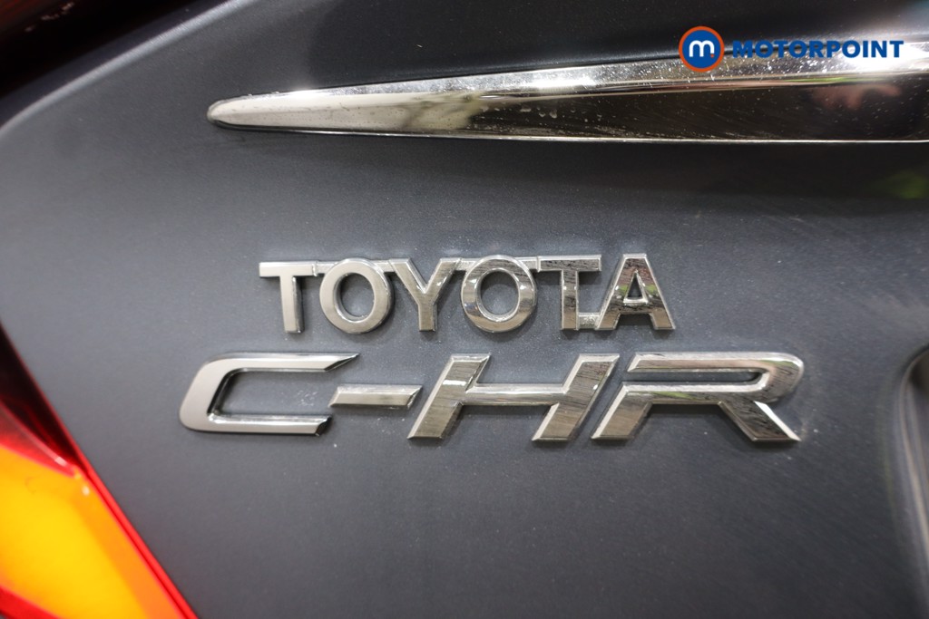 Toyota C-Hr Dynamic Automatic Petrol-Electric Hybrid SUV - Stock Number (1594487) - 31st supplementary image