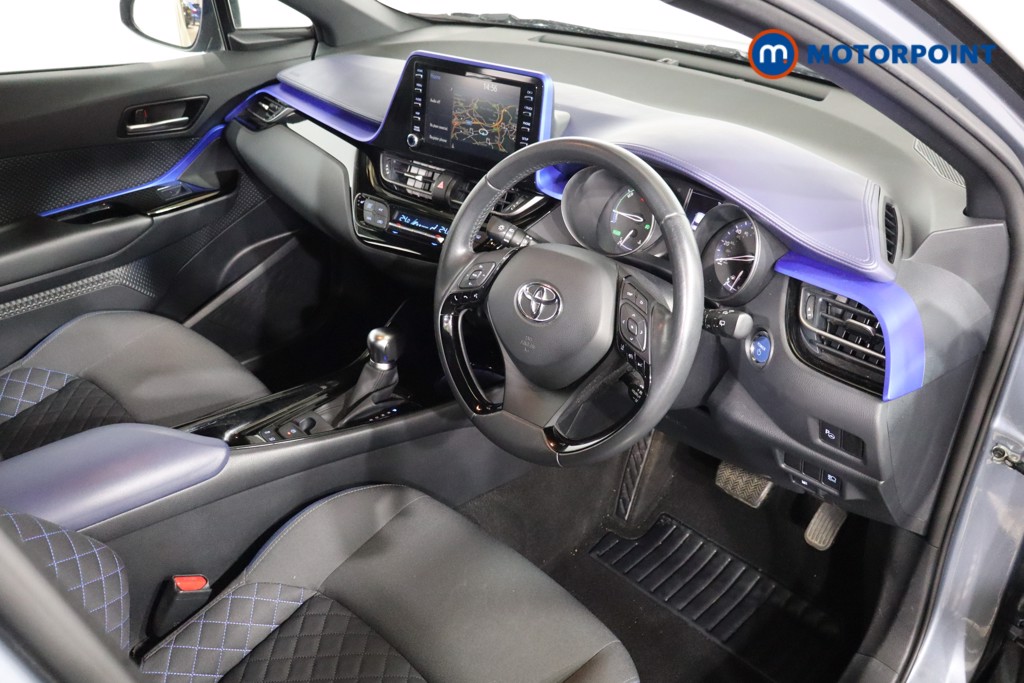 Toyota C-Hr Dynamic Automatic Petrol-Electric Hybrid SUV - Stock Number (1594487) - 1st supplementary image