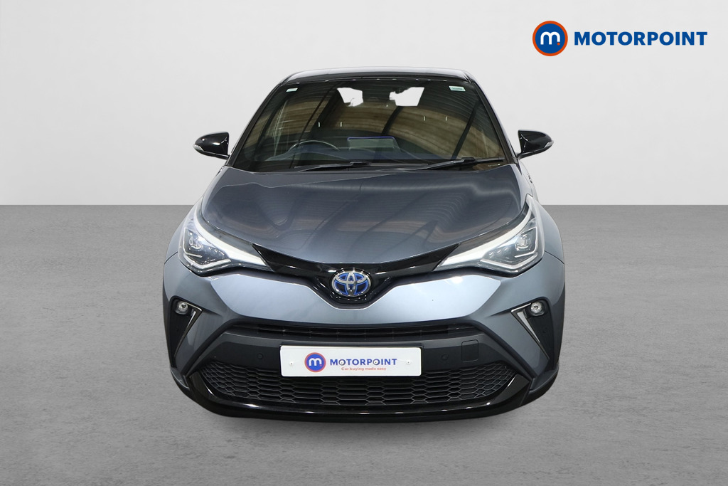 Toyota C-Hr Dynamic Automatic Petrol-Electric Hybrid SUV - Stock Number (1594487) - Front bumper