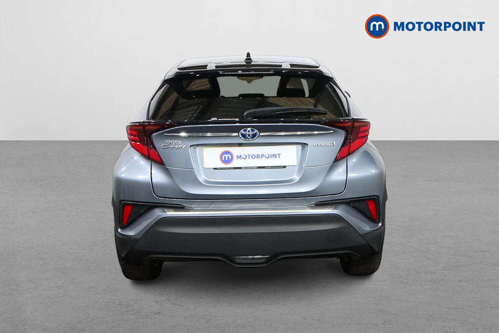 Toyota C-Hr Dynamic Automatic Petrol-Electric Hybrid SUV - Stock Number (1594487) - Rear bumper