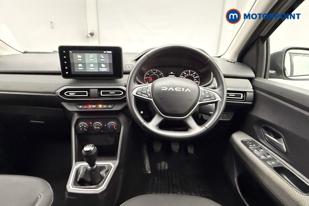 Dacia Sandero Expression Manual Petrol Hatchback - Stock Number (1595095) - 2nd supplementary image