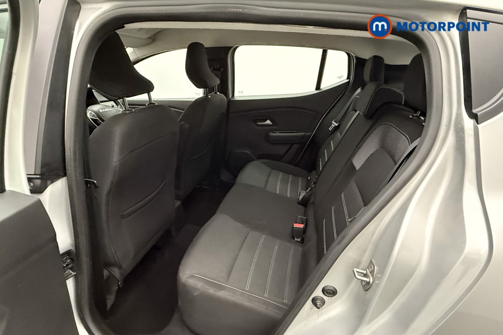 Dacia Sandero Expression Manual Petrol Hatchback - Stock Number (1595095) - 4th supplementary image