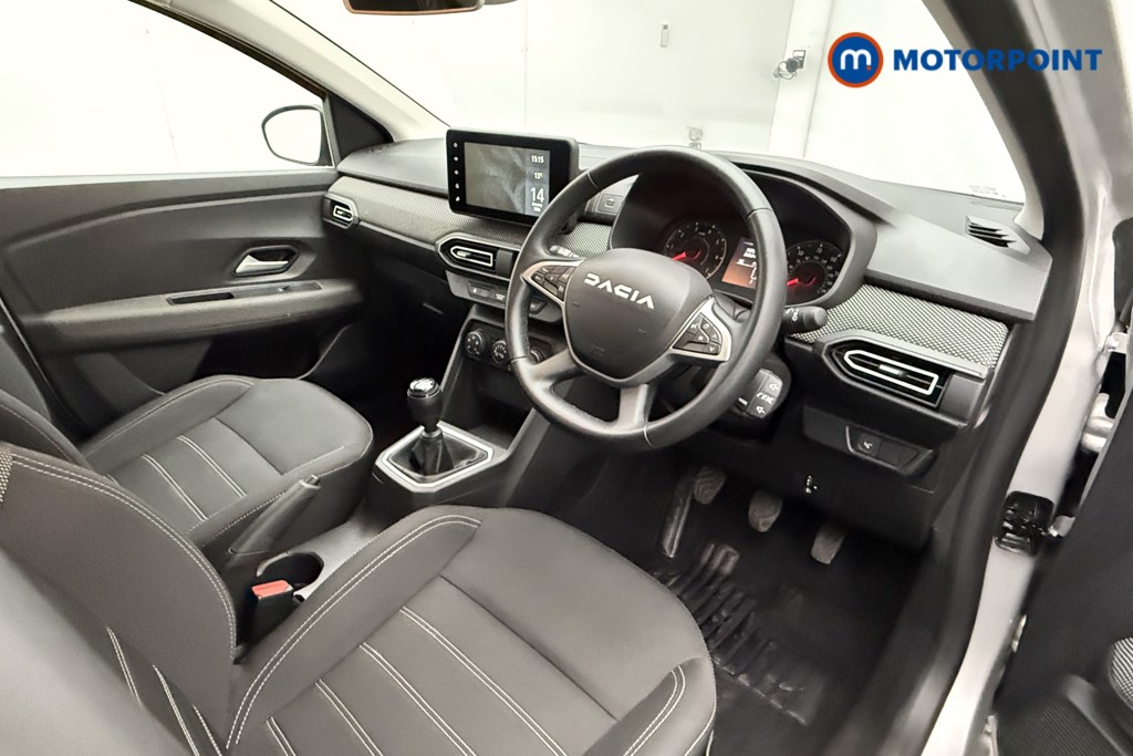 Dacia Sandero Expression Manual Petrol Hatchback - Stock Number (1595095) - 6th supplementary image