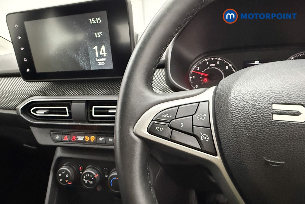 Dacia Sandero Expression Manual Petrol Hatchback - Stock Number (1595095) - 7th supplementary image