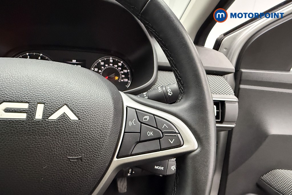 Dacia Sandero Expression Manual Petrol Hatchback - Stock Number (1595095) - 8th supplementary image