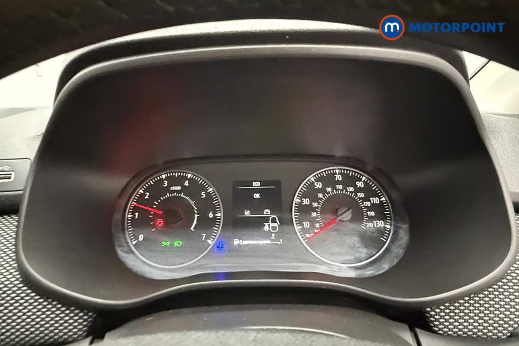 Dacia Sandero Expression Manual Petrol Hatchback - Stock Number (1595095) - 9th supplementary image