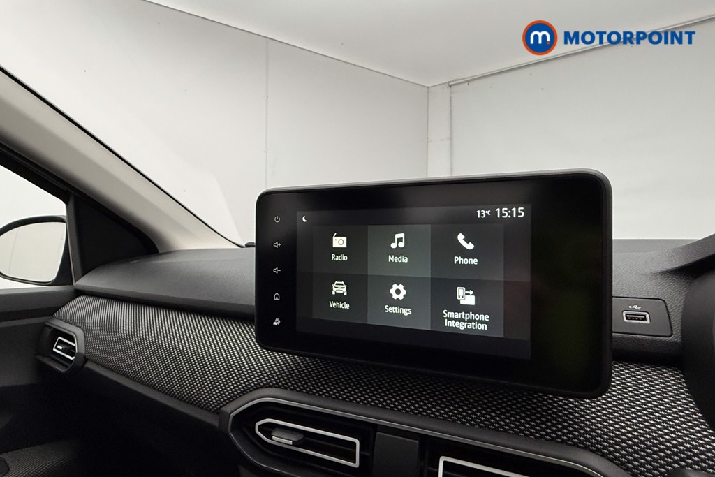 Dacia Sandero Expression Manual Petrol Hatchback - Stock Number (1595095) - 10th supplementary image