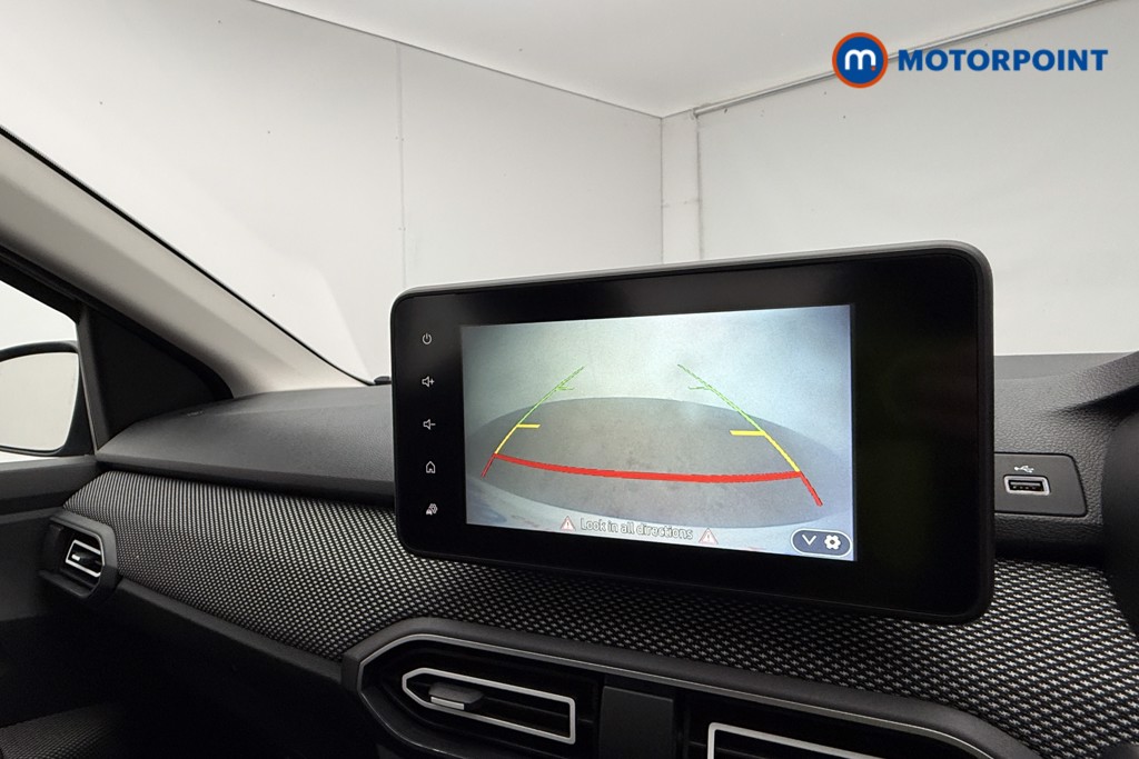 Dacia Sandero Expression Manual Petrol Hatchback - Stock Number (1595095) - 11th supplementary image