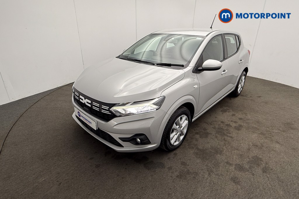 Dacia Sandero Expression Manual Petrol Hatchback - Stock Number (1595095) - 18th supplementary image