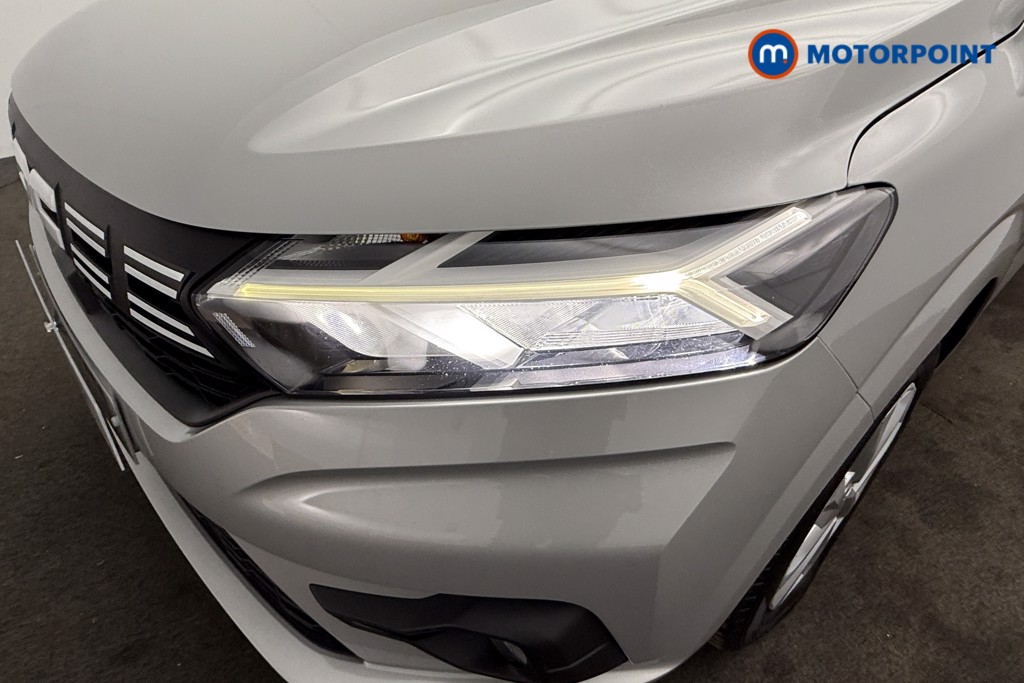 Dacia Sandero Expression Manual Petrol Hatchback - Stock Number (1595095) - 19th supplementary image