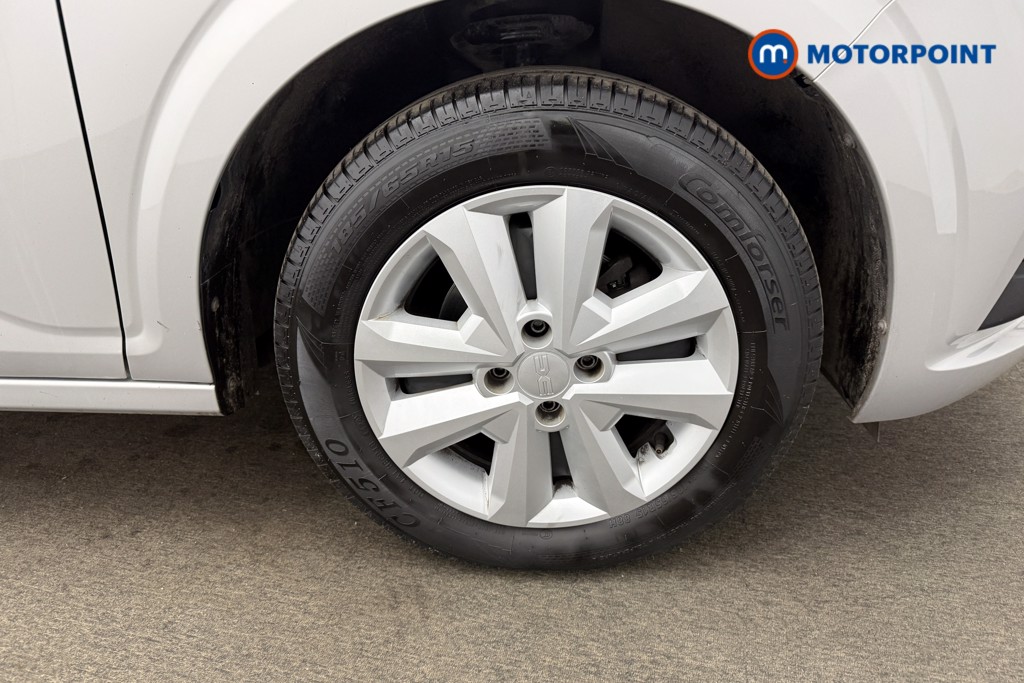 Dacia Sandero Expression Manual Petrol Hatchback - Stock Number (1595095) - 20th supplementary image