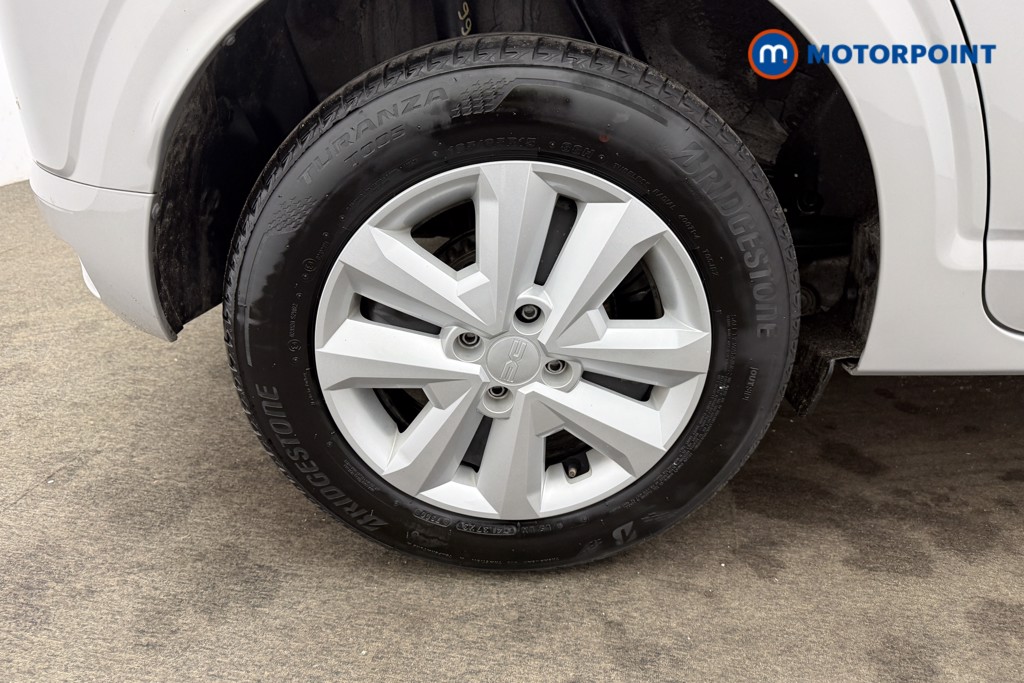 Dacia Sandero Expression Manual Petrol Hatchback - Stock Number (1595095) - 21st supplementary image