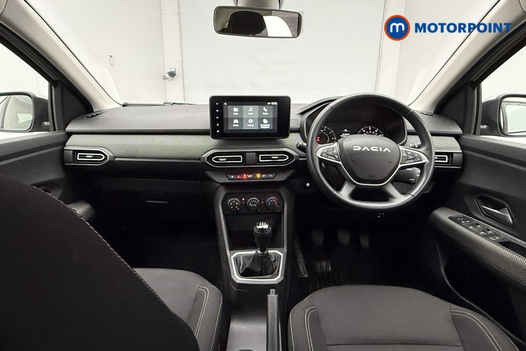 Dacia Sandero Expression Manual Petrol Hatchback - Stock Number (1595095) - 1st supplementary image