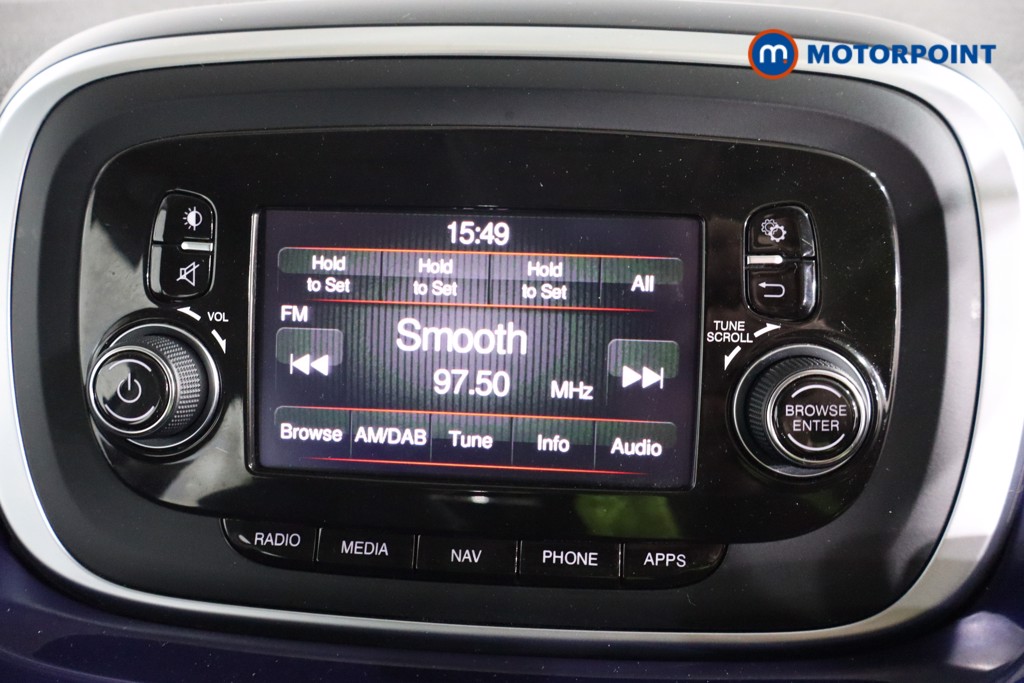 Fiat 500X Pop Star Manual Petrol SUV - Stock Number (1595307) - 5th supplementary image