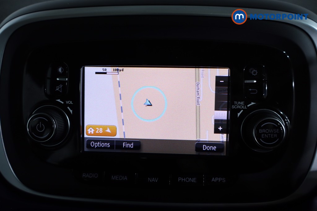 Fiat 500X Pop Star Manual Petrol SUV - Stock Number (1595307) - 7th supplementary image