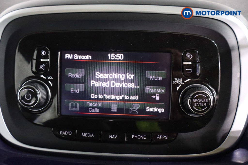 Fiat 500X Pop Star Manual Petrol SUV - Stock Number (1595307) - 8th supplementary image