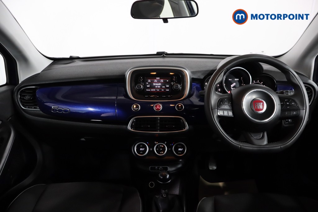 Fiat 500X Pop Star Manual Petrol SUV - Stock Number (1595307) - 21st supplementary image