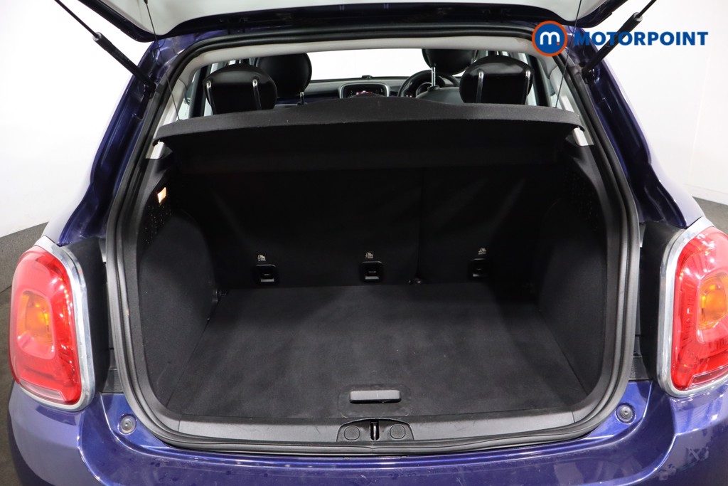 Fiat 500X Pop Star Manual Petrol SUV - Stock Number (1595307) - 22nd supplementary image