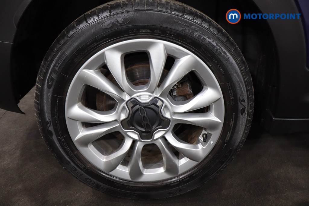 Fiat 500X Pop Star Manual Petrol SUV - Stock Number (1595307) - 23rd supplementary image