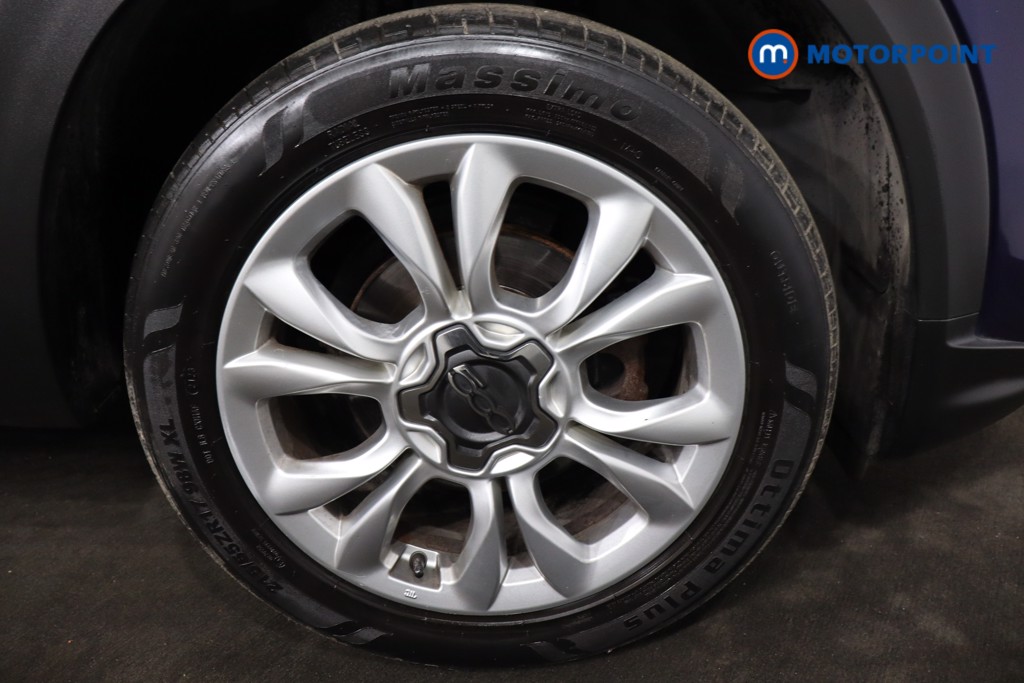 Fiat 500X Pop Star Manual Petrol SUV - Stock Number (1595307) - 24th supplementary image