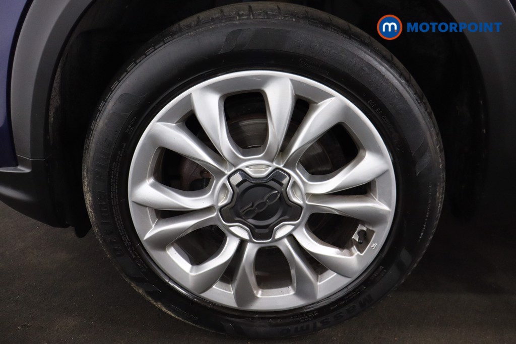 Fiat 500X Pop Star Manual Petrol SUV - Stock Number (1595307) - 25th supplementary image