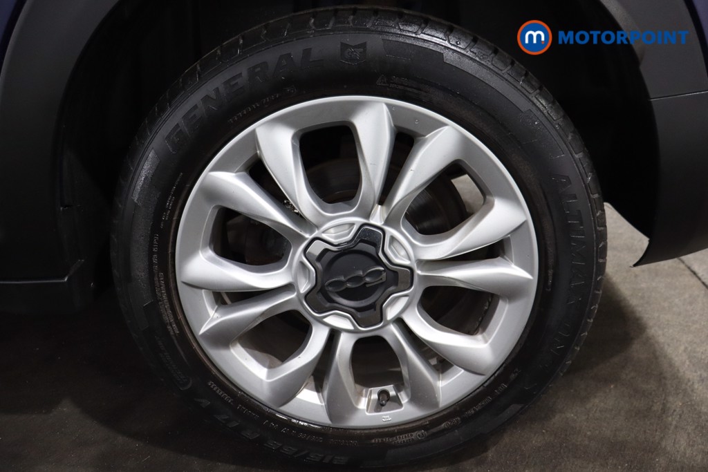 Fiat 500X Pop Star Manual Petrol SUV - Stock Number (1595307) - 26th supplementary image