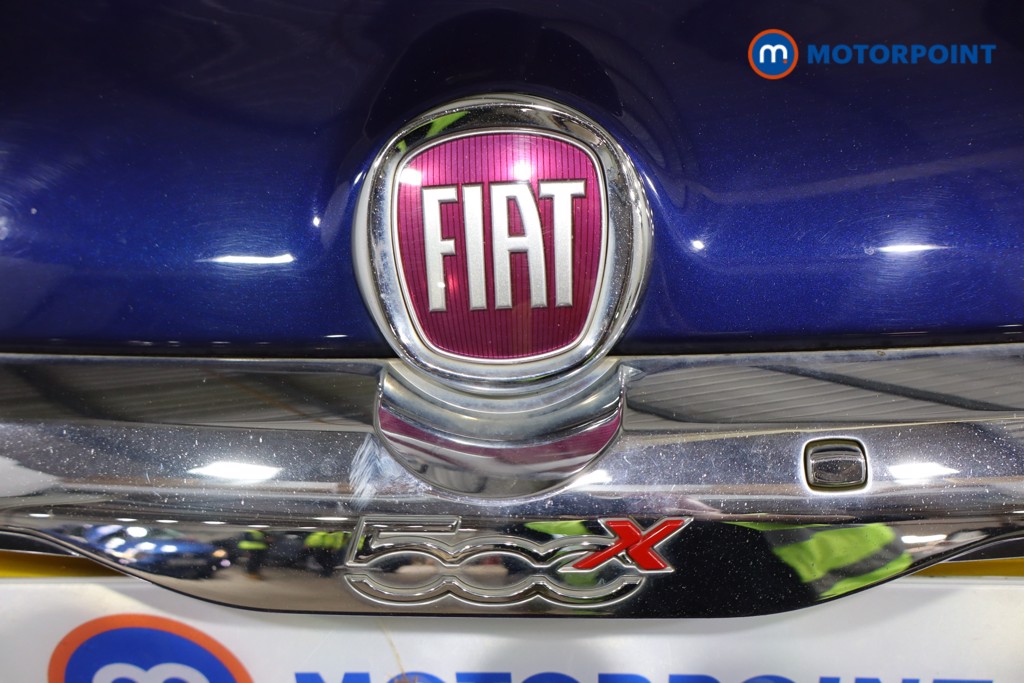 Fiat 500X Pop Star Manual Petrol SUV - Stock Number (1595307) - 29th supplementary image