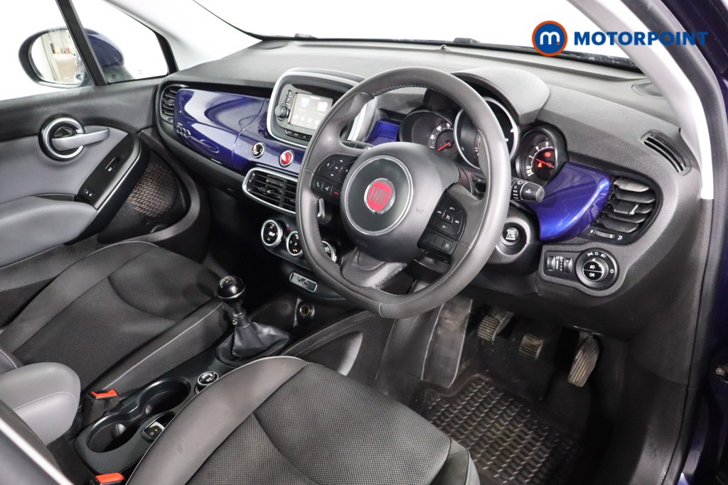 Fiat 500X Pop Star Manual Petrol SUV - Stock Number (1595307) - 1st supplementary image