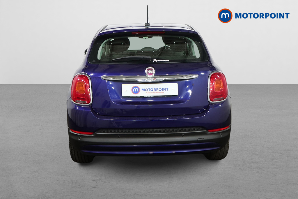 Fiat 500X Pop Star Manual Petrol SUV - Stock Number (1595307) - Rear bumper