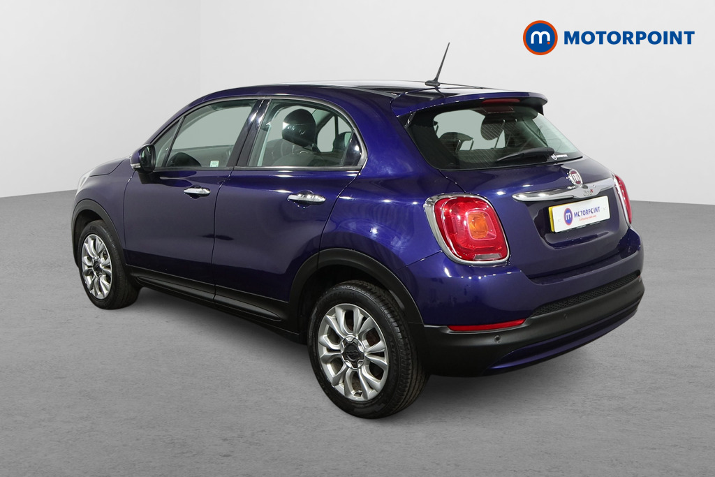 Fiat 500X Pop Star Manual Petrol SUV - Stock Number (1595307) - Passenger side rear corner