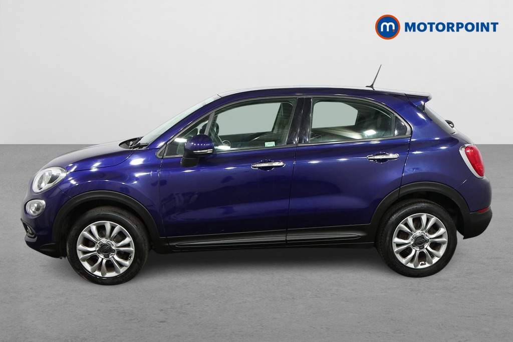 Fiat 500X Pop Star Manual Petrol SUV - Stock Number (1595307) - Passenger side