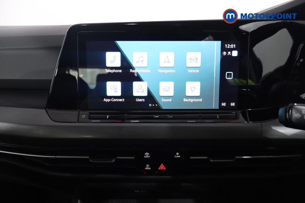 Volkswagen Golf Style Automatic Petrol Hatchback - Stock Number (1595769) - 2nd supplementary image