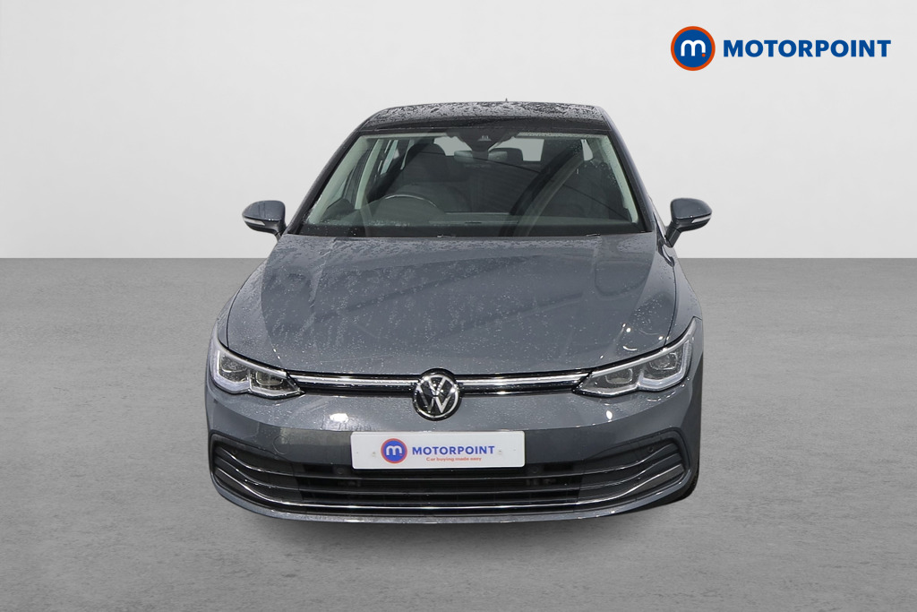 Volkswagen Golf Style Automatic Petrol Hatchback - Stock Number (1595769) - Front bumper