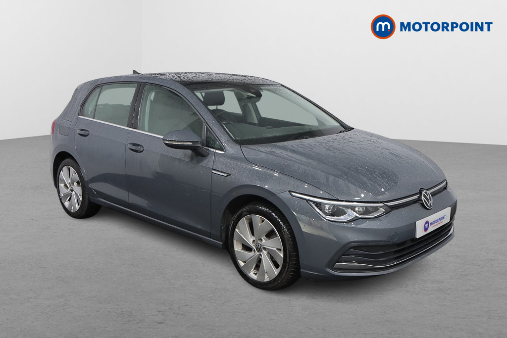 Volkswagen Golf Style Automatic Petrol Hatchback - Stock Number (1595769) - Drivers side front corner