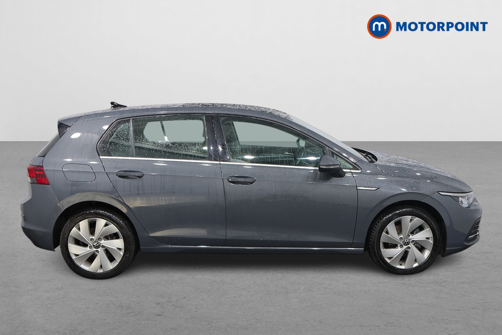 Volkswagen Golf Style Automatic Petrol Hatchback - Stock Number (1595769) - Drivers side