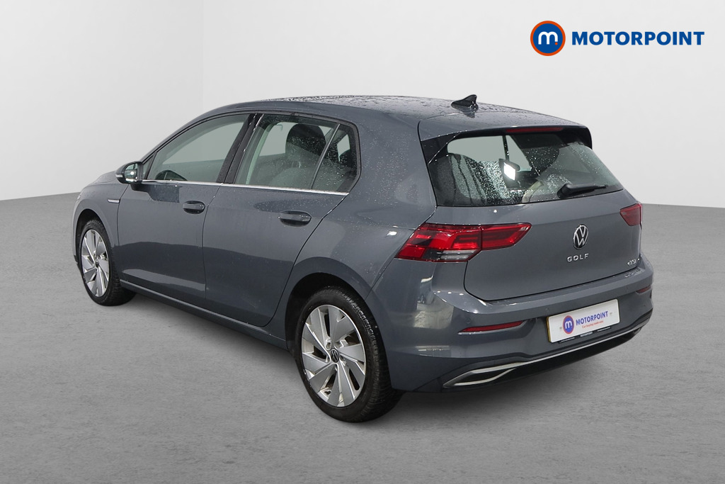 Volkswagen Golf Style Automatic Petrol Hatchback - Stock Number (1595769) - Passenger side rear corner