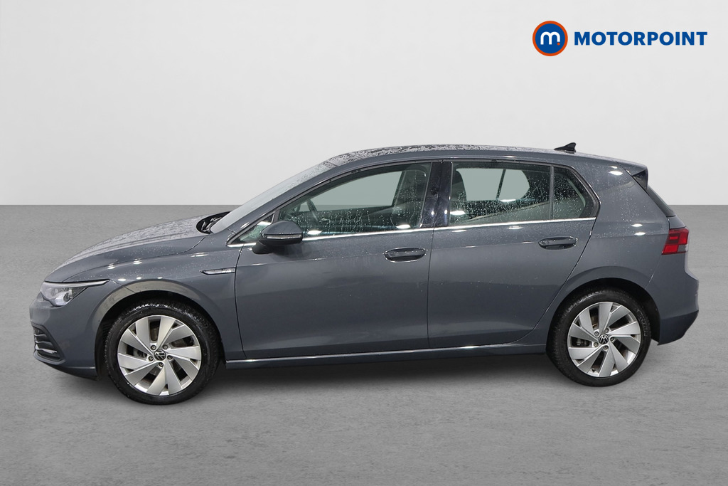 Volkswagen Golf Style Automatic Petrol Hatchback - Stock Number (1595769) - Passenger side