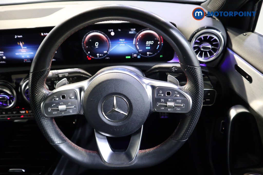 Mercedes-Benz A Class Amg Line Automatic Petrol Plug-In Hybrid Hatchback - Stock Number (1596262) - 2nd supplementary image