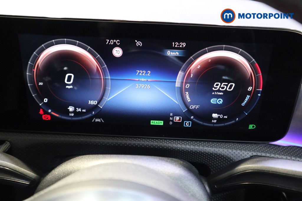 Mercedes-Benz A Class Amg Line Automatic Petrol Plug-In Hybrid Hatchback - Stock Number (1596262) - 5th supplementary image