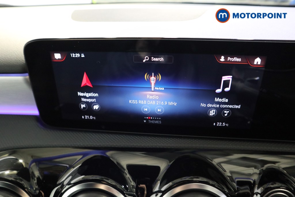 Mercedes-Benz A Class Amg Line Automatic Petrol Plug-In Hybrid Hatchback - Stock Number (1596262) - 6th supplementary image