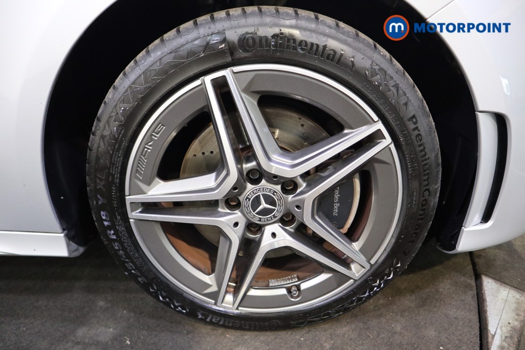 Mercedes-Benz A Class Amg Line Automatic Petrol Plug-In Hybrid Hatchback - Stock Number (1596262) - 21st supplementary image