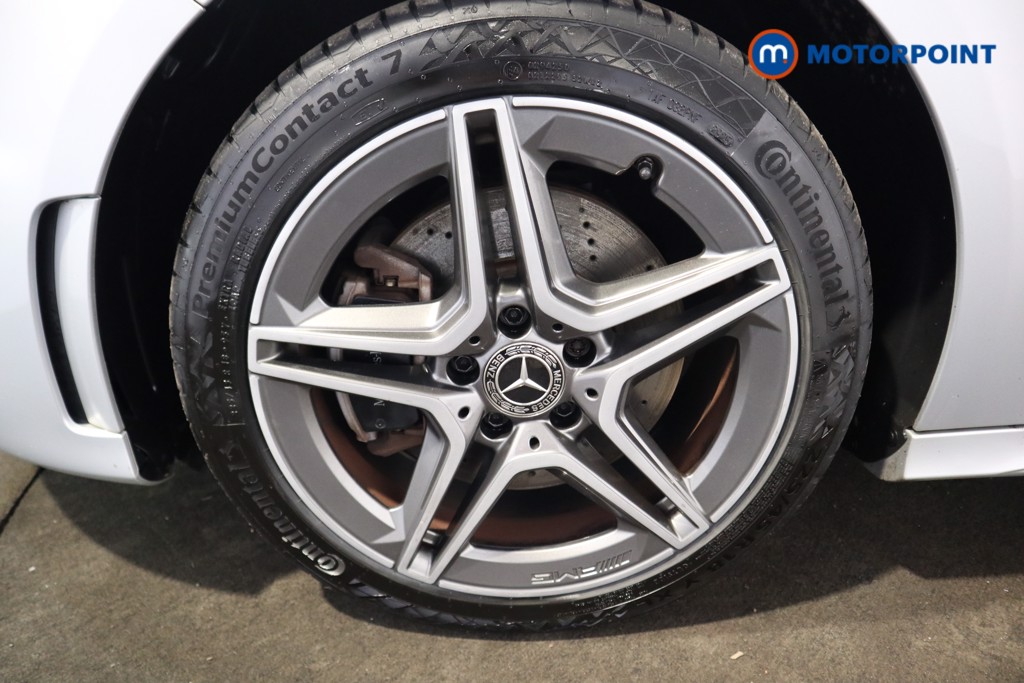 Mercedes-Benz A Class Amg Line Automatic Petrol Plug-In Hybrid Hatchback - Stock Number (1596262) - 22nd supplementary image