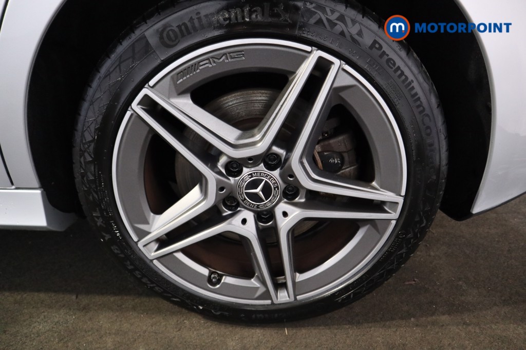 Mercedes-Benz A Class Amg Line Automatic Petrol Plug-In Hybrid Hatchback - Stock Number (1596262) - 23rd supplementary image