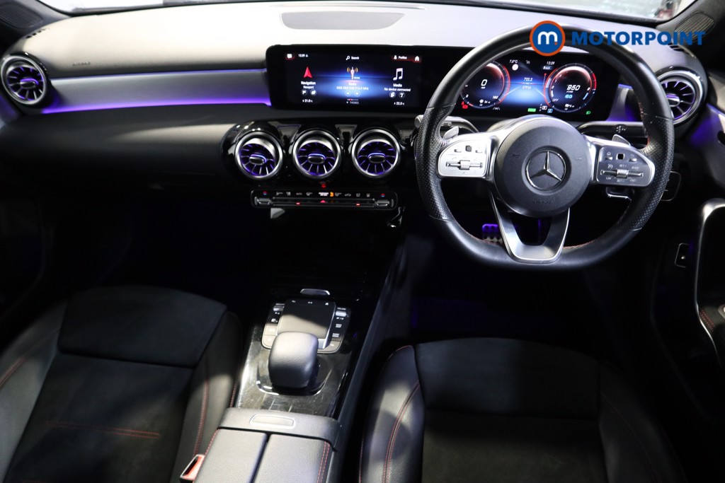 Mercedes-Benz A Class Amg Line Automatic Petrol Plug-In Hybrid Hatchback - Stock Number (1596262) - 1st supplementary image