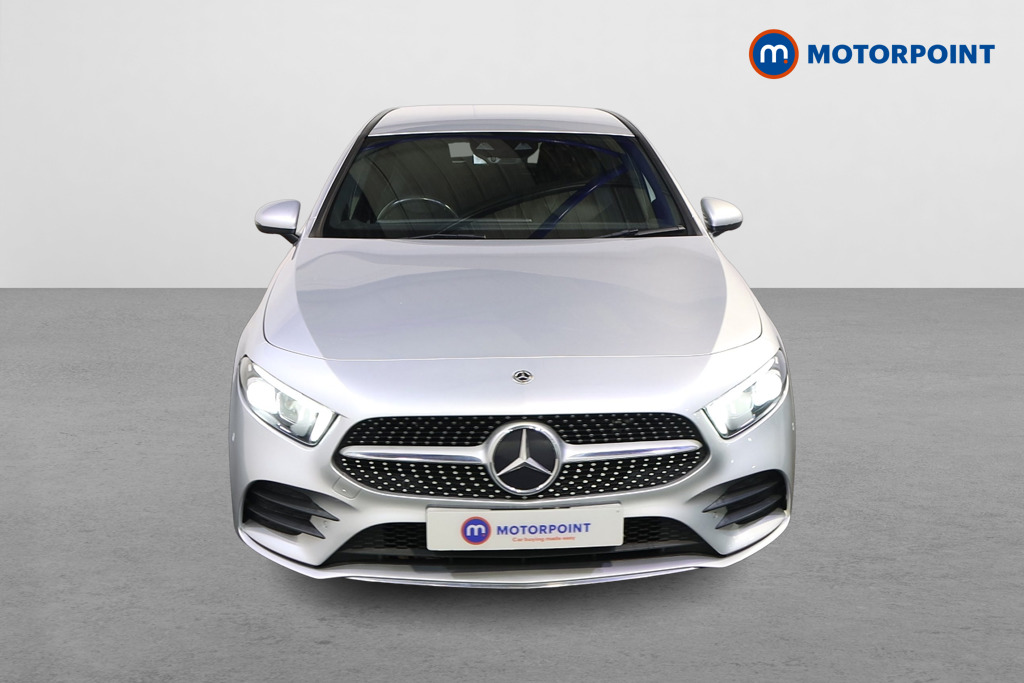 Mercedes-Benz A Class Amg Line Automatic Petrol Plug-In Hybrid Hatchback - Stock Number (1596262) - Front bumper