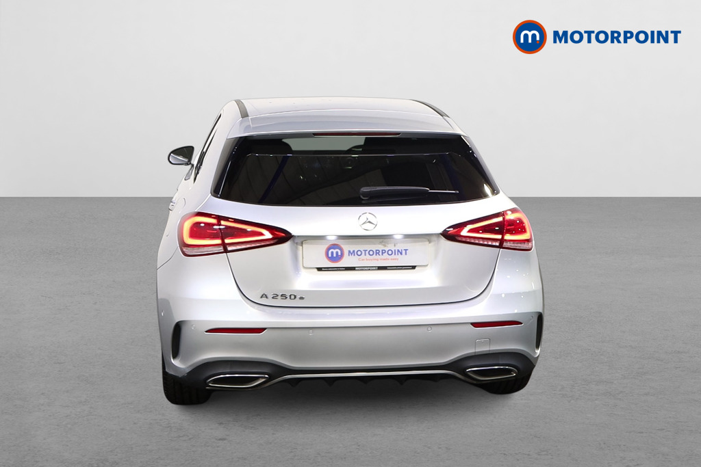 Mercedes-Benz A Class Amg Line Automatic Petrol Plug-In Hybrid Hatchback - Stock Number (1596262) - Rear bumper