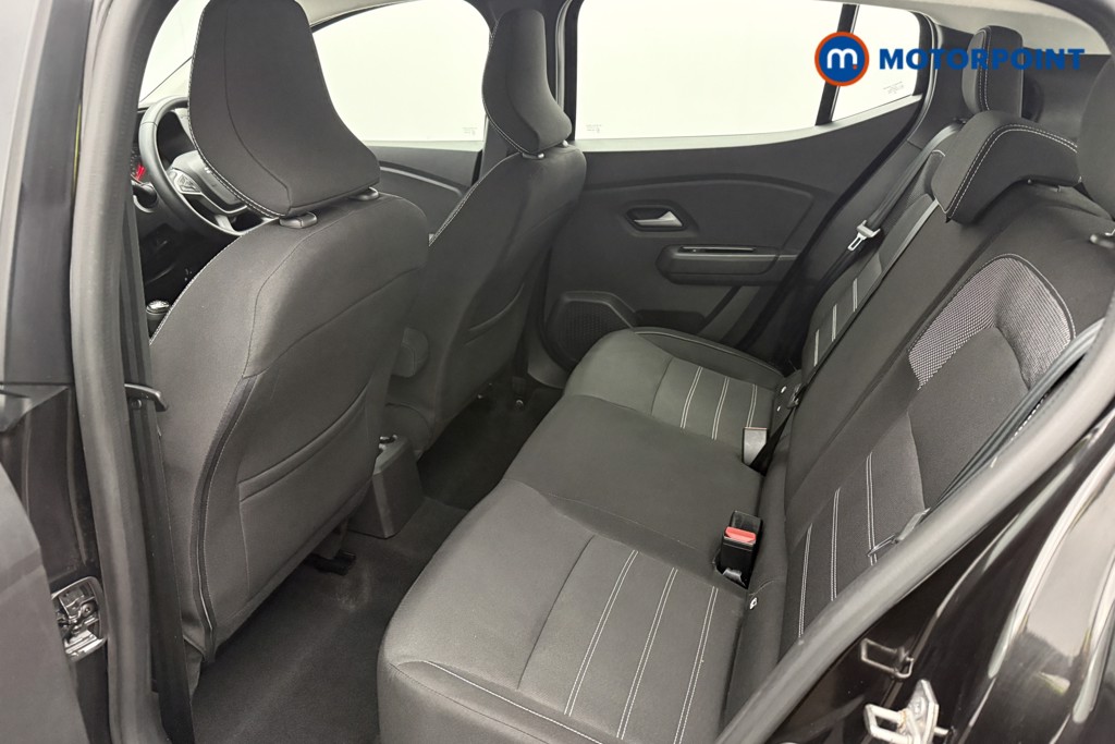 Dacia Sandero Expression Manual Petrol Hatchback - Stock Number (1596505) - 4th supplementary image